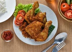 Ayam Serundeng Khas Dari Mana