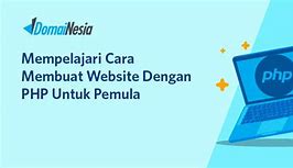 Belajar Membuat Website Php