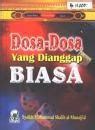 Dosa Dosa Yang Dianggap Biasa Pdf