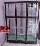 Harga Lemari Hias Aluminium 3 Pintu