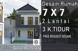 Rumah 7X7