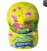 Topi Beruang Spongebob