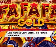 Waktu Yang Bagus Main Slot Fafafa Hari Ini